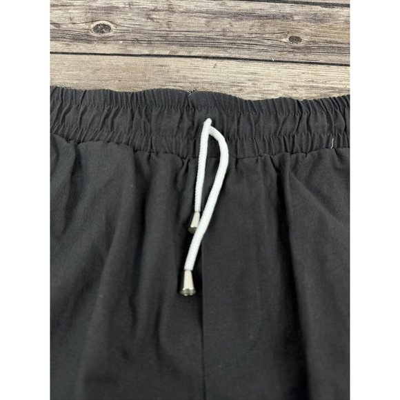 Jimmy Stuart Australia Bahamas Linen Cotton Shorts Mens Size L Gray Pockets - Picture 4 of 13